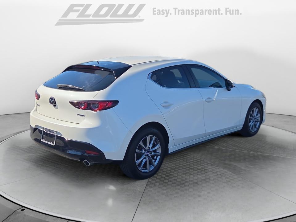 Used 2021 Mazda Mazda3 Hatchback Hatchback
