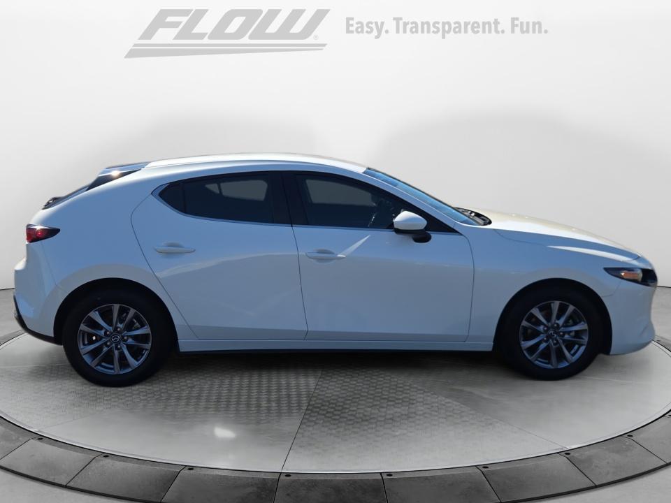 Used 2021 Mazda Mazda3 Hatchback Hatchback