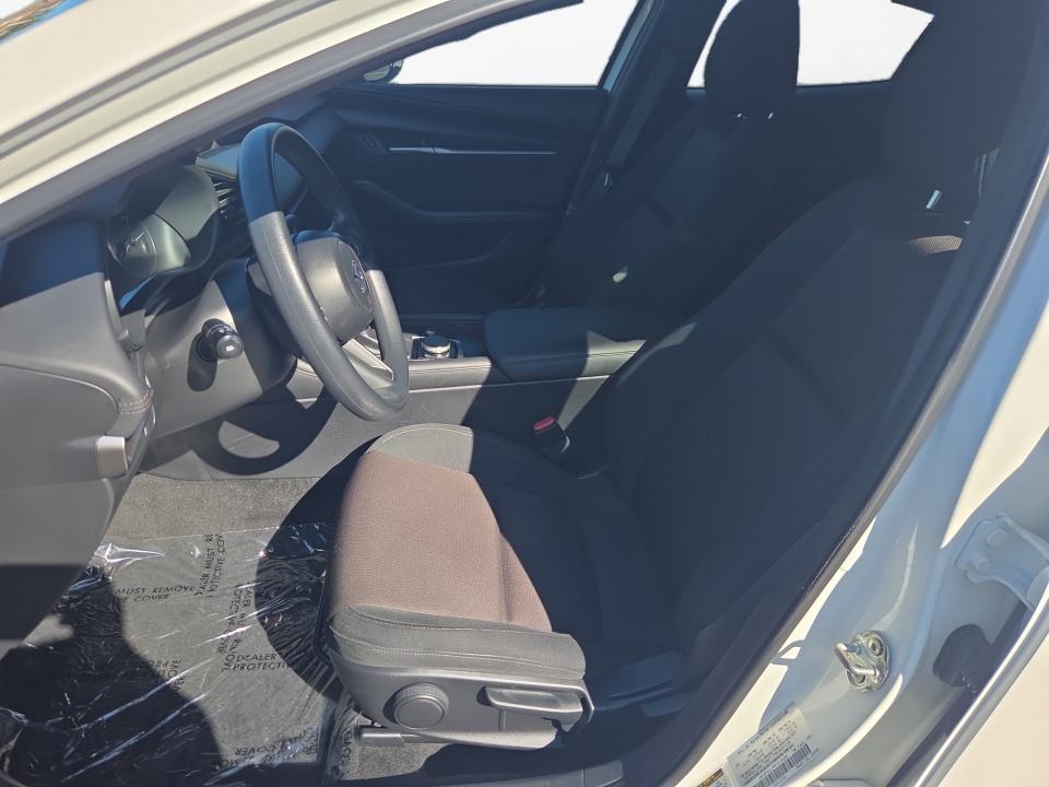 Used 2021 Mazda Mazda3 Hatchback Hatchback
