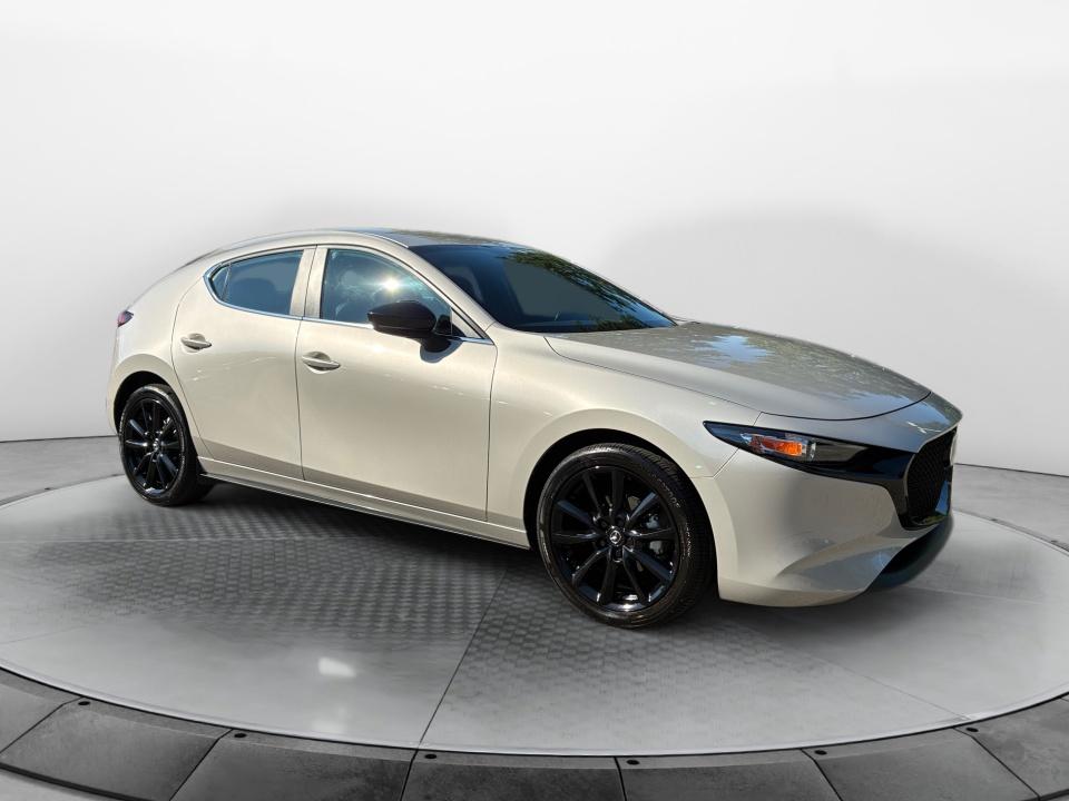 2025 Mazda MAZDA3 2.5 S Select Sport Hatchback FWD