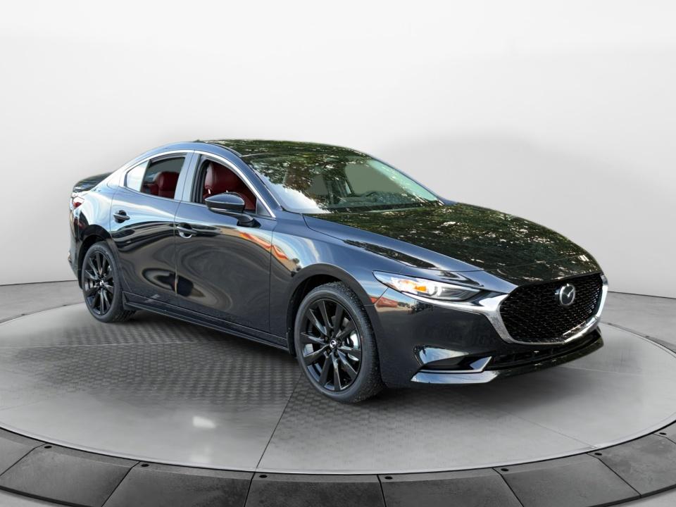 2026 Mazda Mazda3