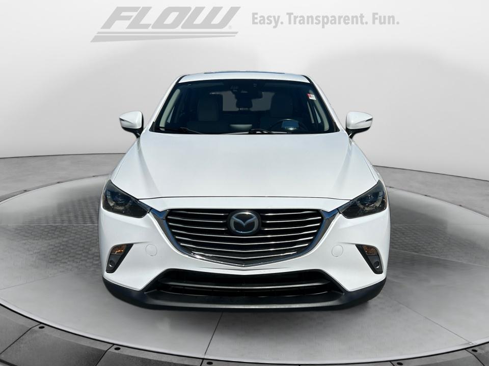 Used 2017 Mazda CX-3 SUV
