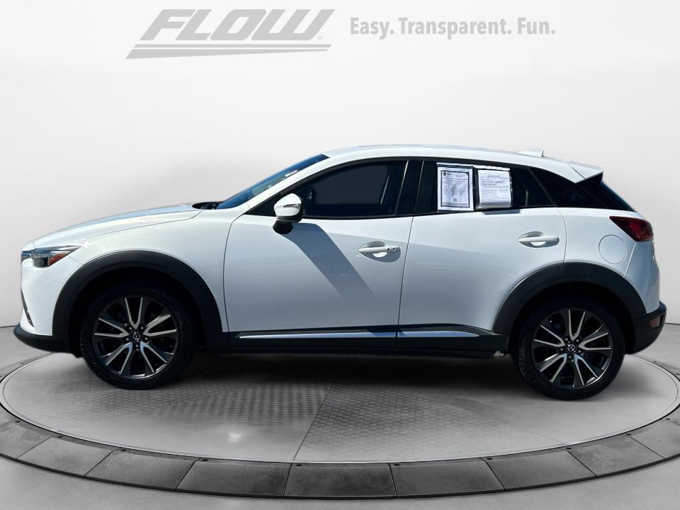 Used 2017 Mazda CX-3 SUV