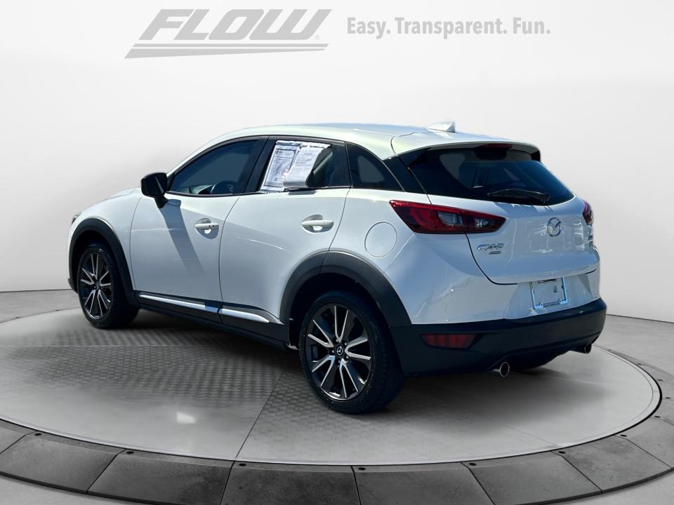 Used 2017 Mazda CX-3 SUV