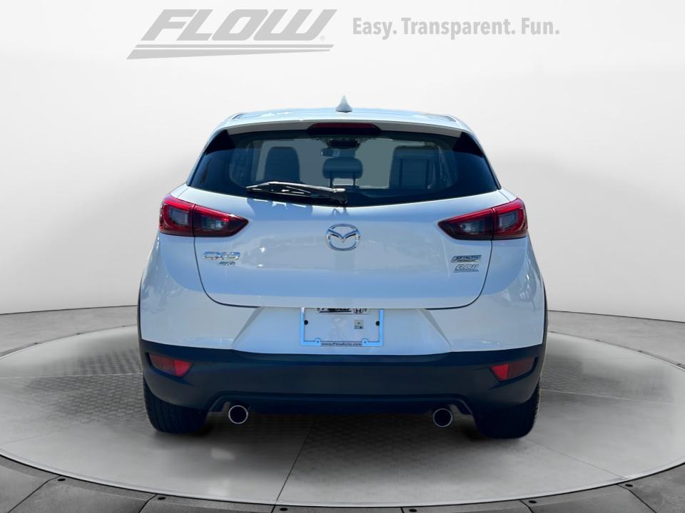 Used 2017 Mazda CX-3 SUV