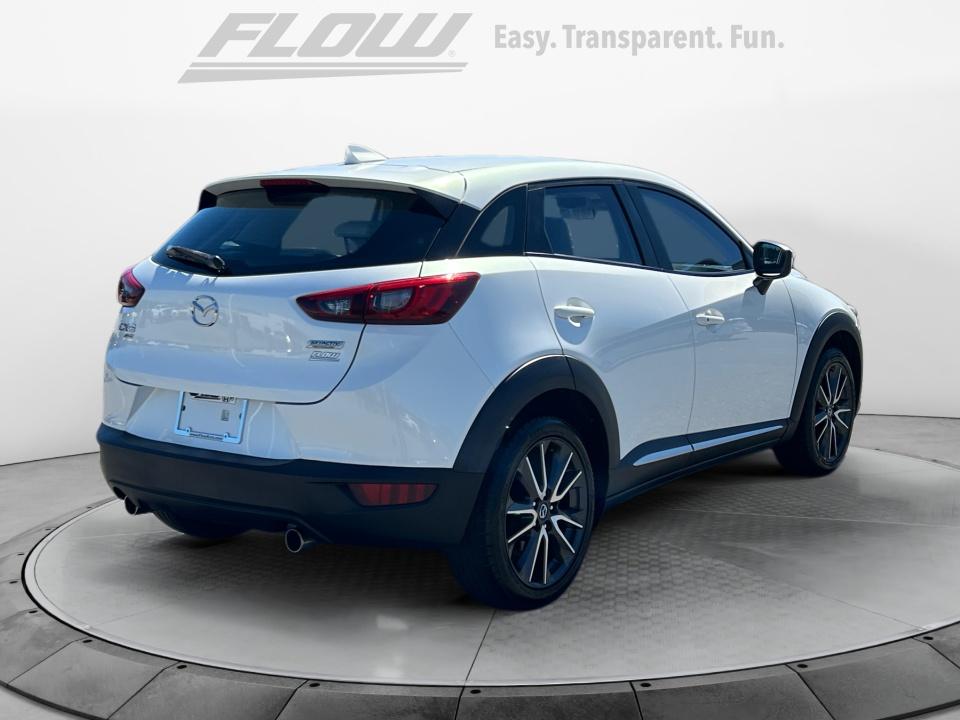 Used 2017 Mazda CX-3 SUV