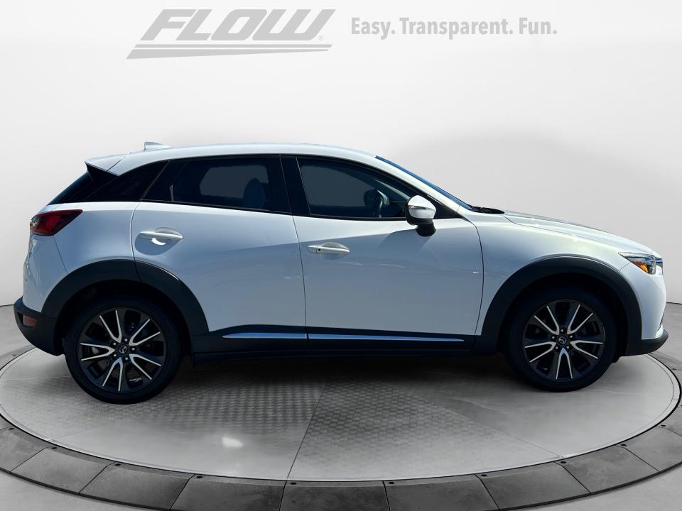 Used 2017 Mazda CX-3 SUV