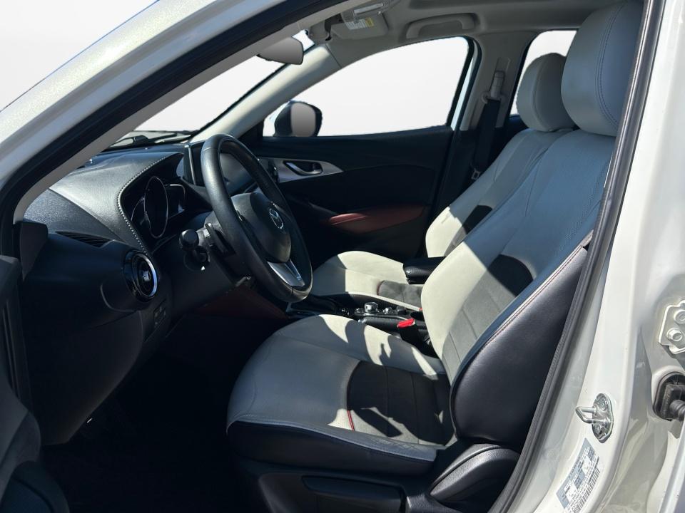 Used 2017 Mazda CX-3 SUV