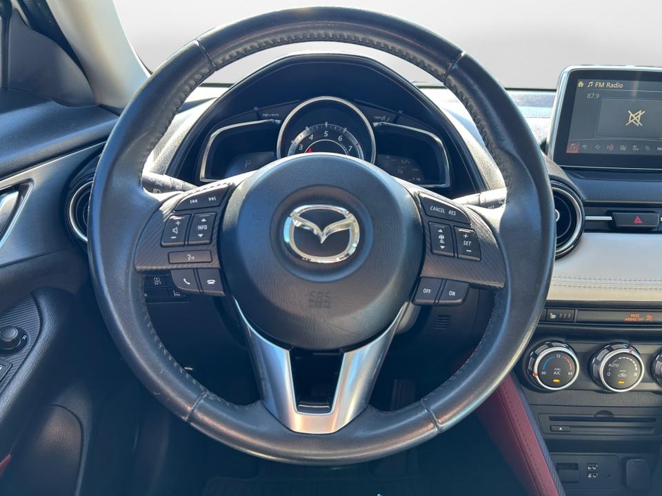 Used 2017 Mazda CX-3 SUV