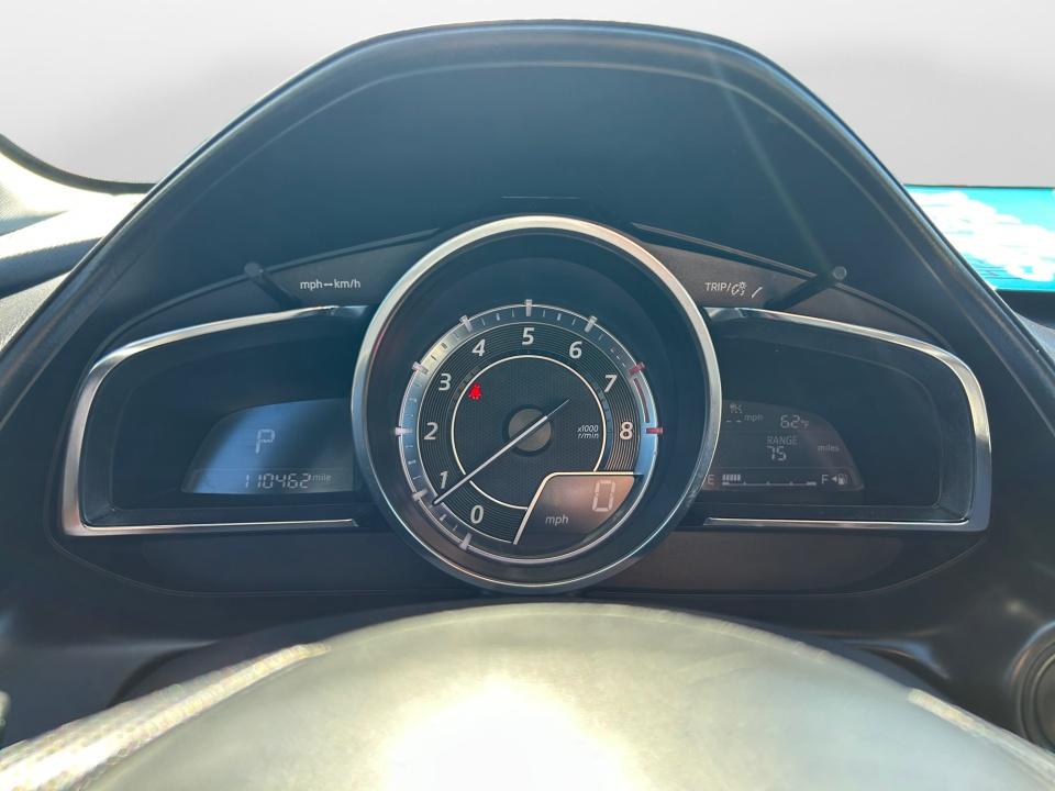 Used 2017 Mazda CX-3 SUV