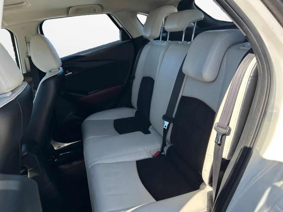 Used 2017 Mazda CX-3 SUV