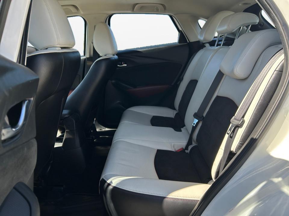 Used 2017 Mazda CX-3 SUV