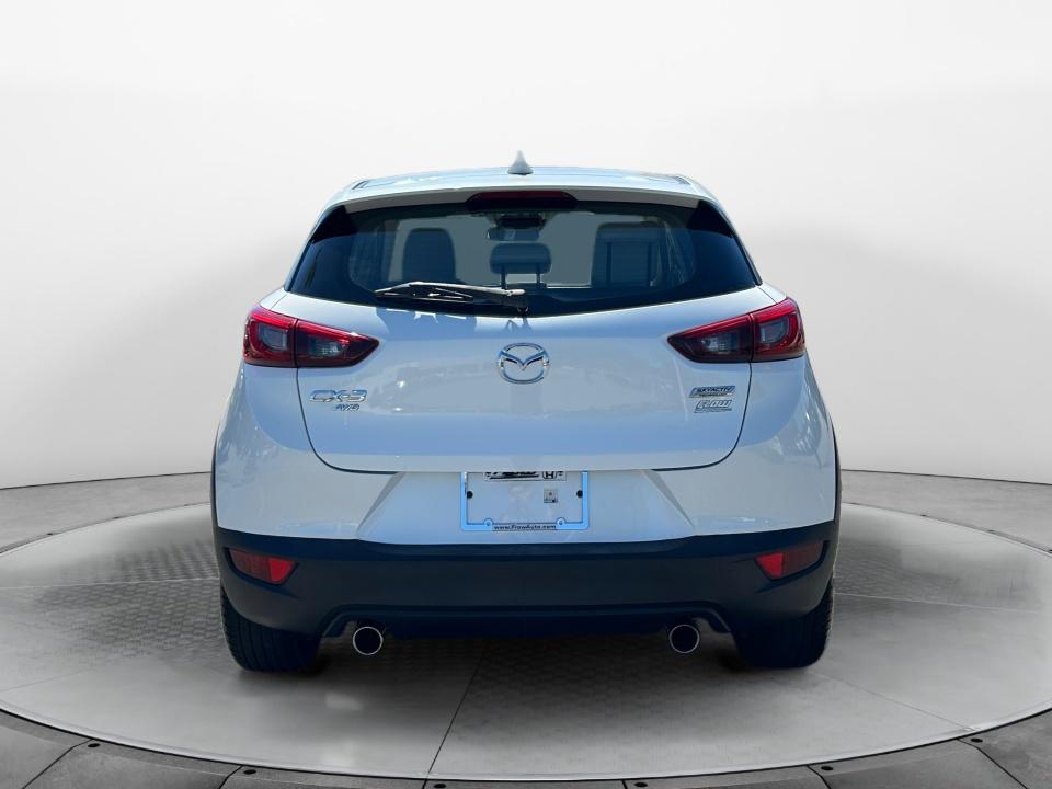 Used 2017 Mazda CX-3 SUV