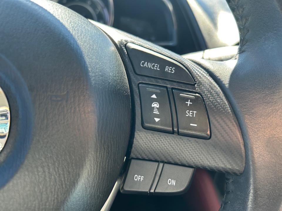 Used 2017 Mazda CX-3 SUV
