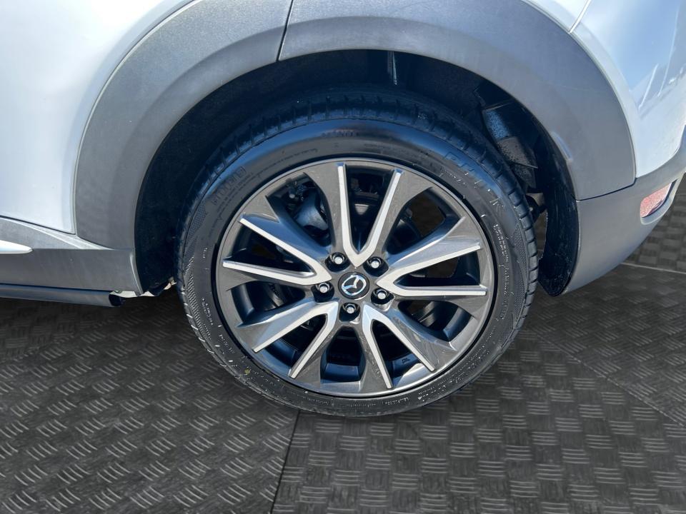 Used 2017 Mazda CX-3 SUV