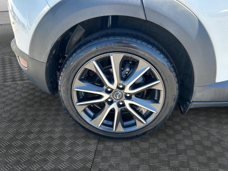 Used 2017 Mazda CX-3 SUV