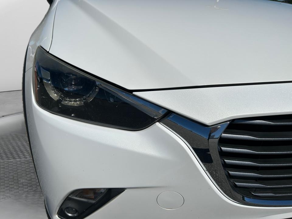 Used 2017 Mazda CX-3 SUV
