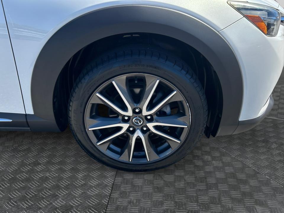 Used 2017 Mazda CX-3 SUV