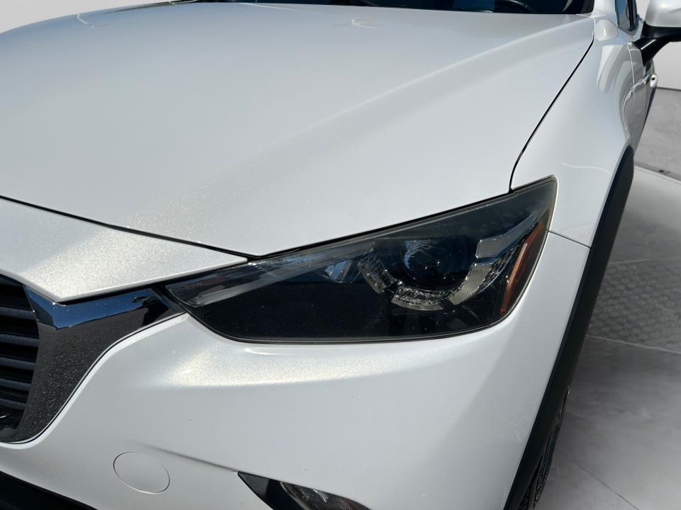 Used 2017 Mazda CX-3 SUV