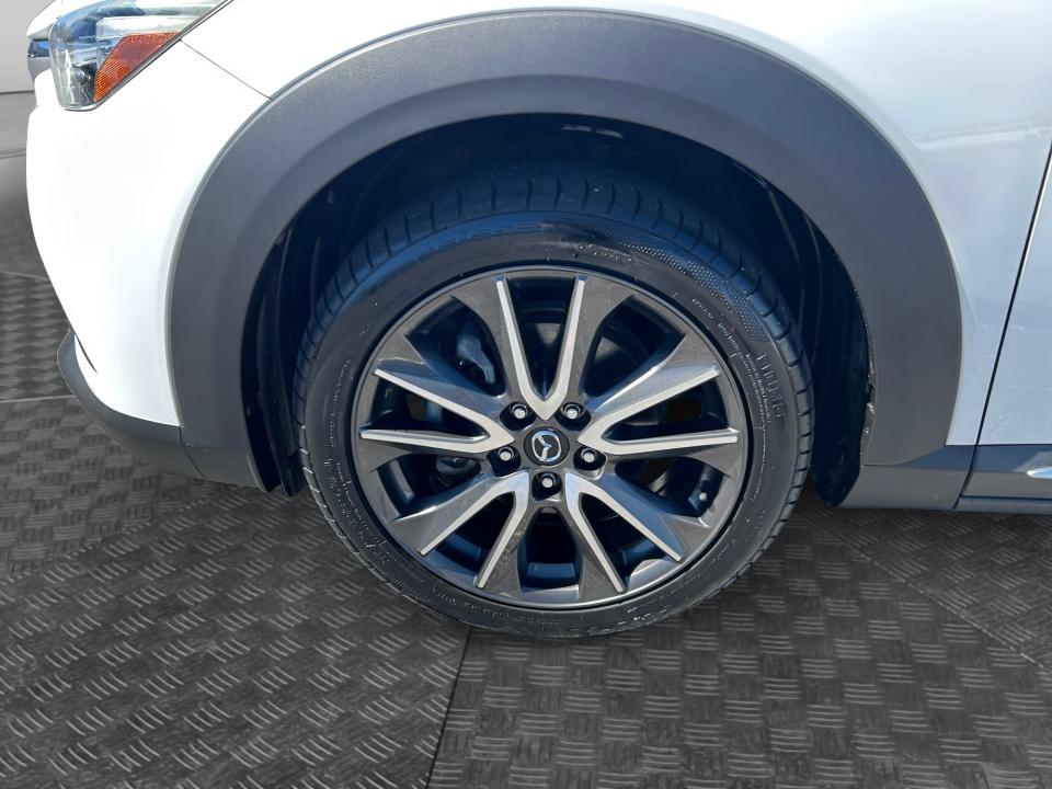Used 2017 Mazda CX-3 SUV