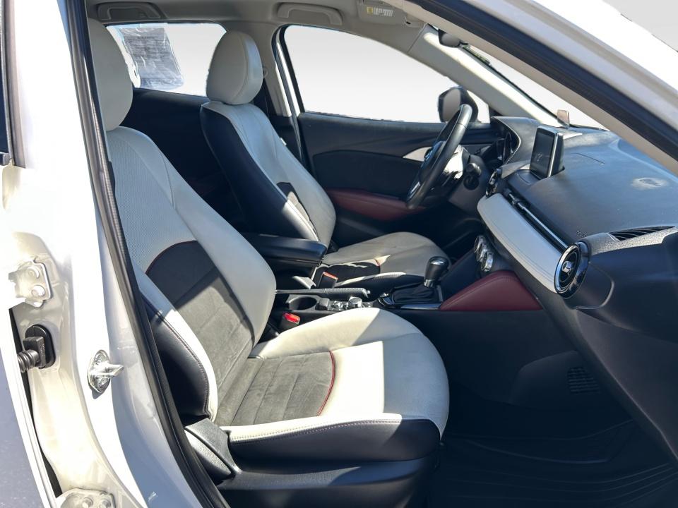 Used 2017 Mazda CX-3 SUV
