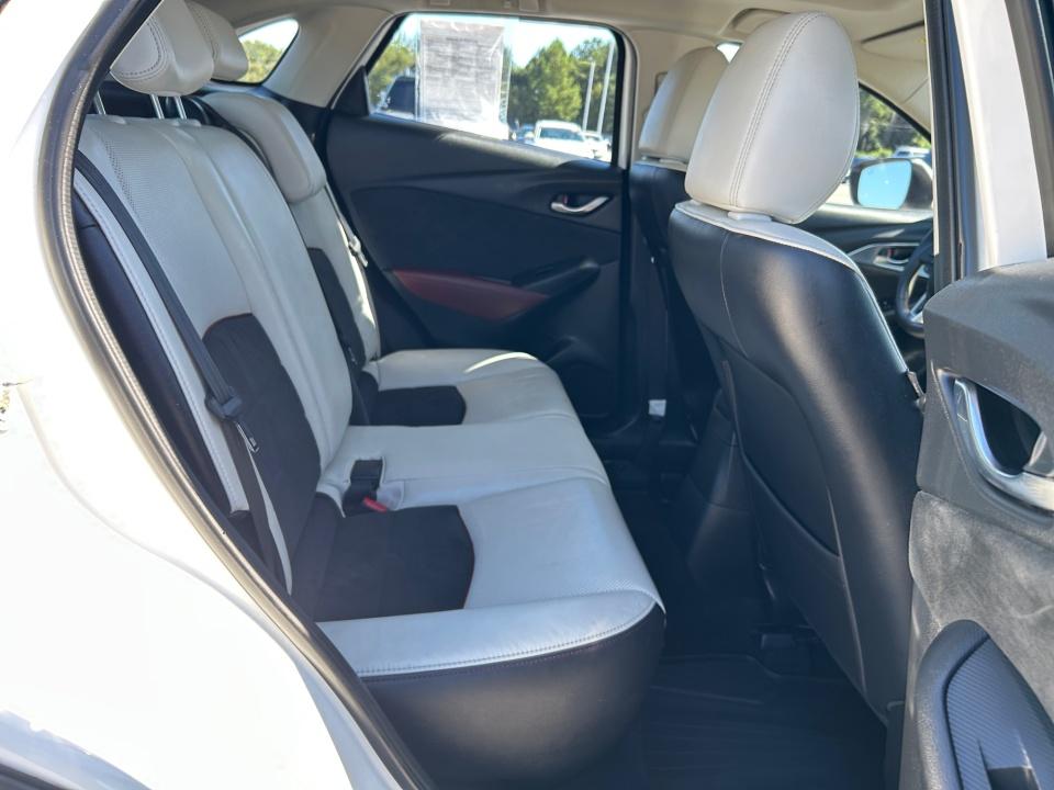 Used 2017 Mazda CX-3 SUV