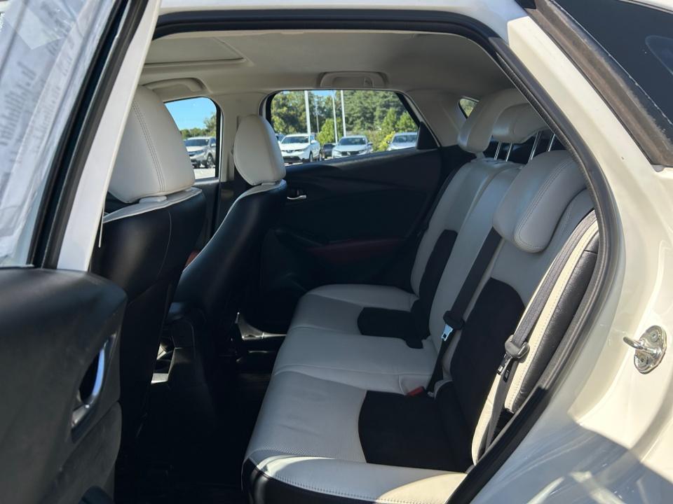 Used 2017 Mazda CX-3 SUV