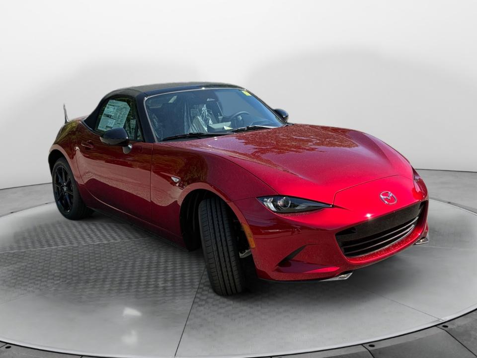2026 Mazda MX-5 Miata