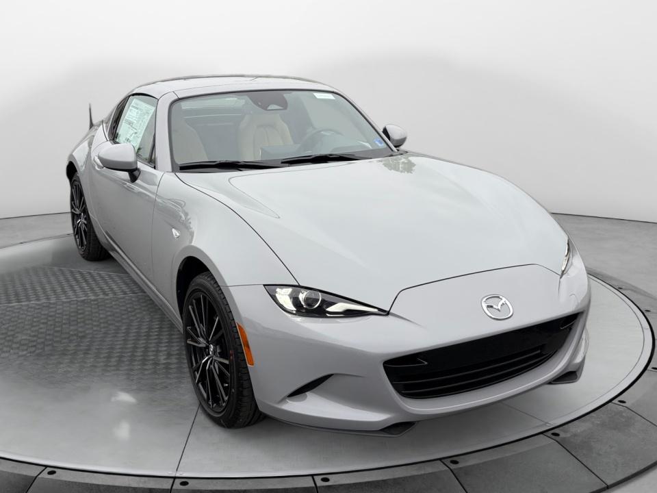 2026 Mazda MX-5