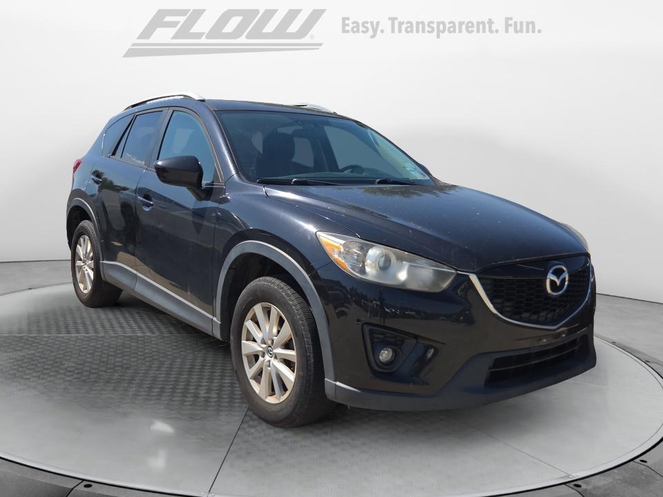 2013 Mazda CX-5 Touring auto's photo