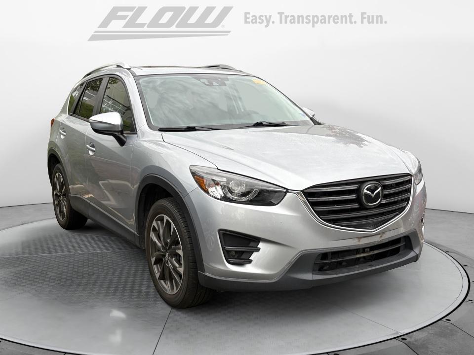 2016 Mazda CX-5 Grand Touring