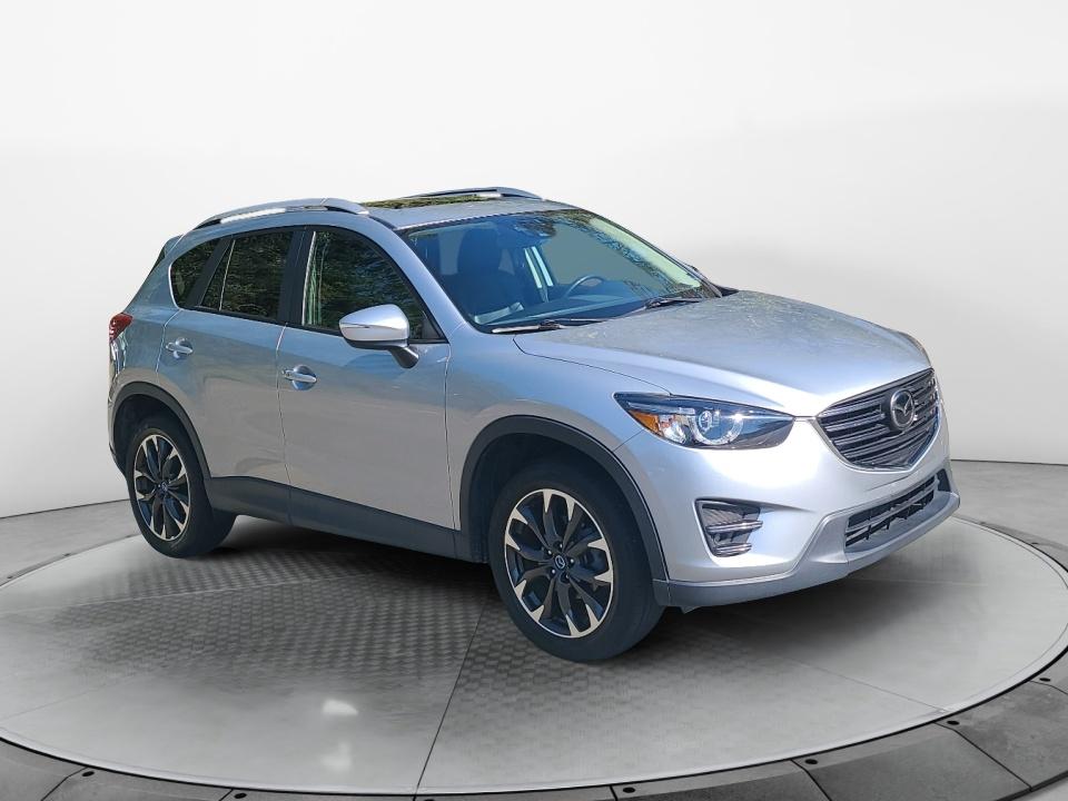 2016 Mazda CX-5 Grand Touring