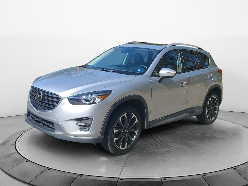 Used 2016 Mazda CX-5 SUV