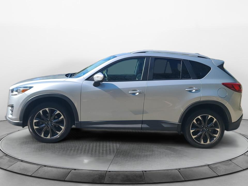 Used 2016 Mazda CX-5 SUV