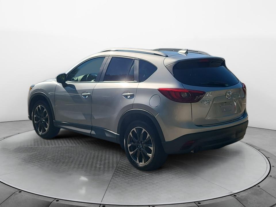 Used 2016 Mazda CX-5 SUV