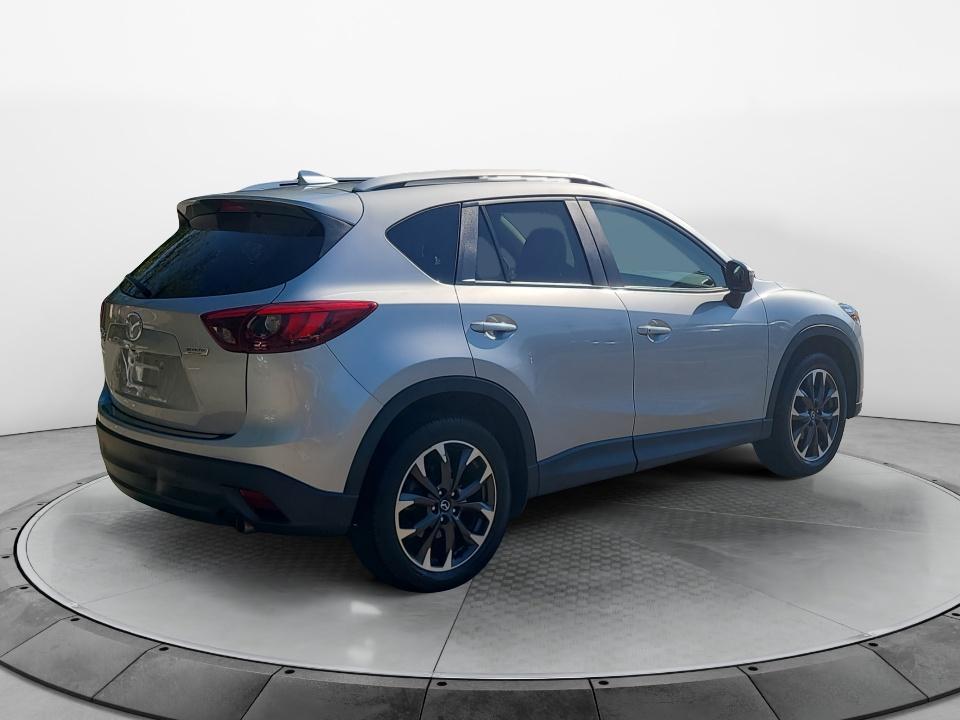 Used 2016 Mazda CX-5 SUV