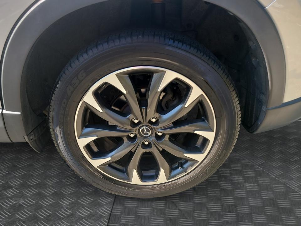 Used 2016 Mazda CX-5 SUV