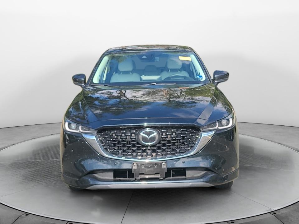 Used 2025 Mazda CX-5 SUV
