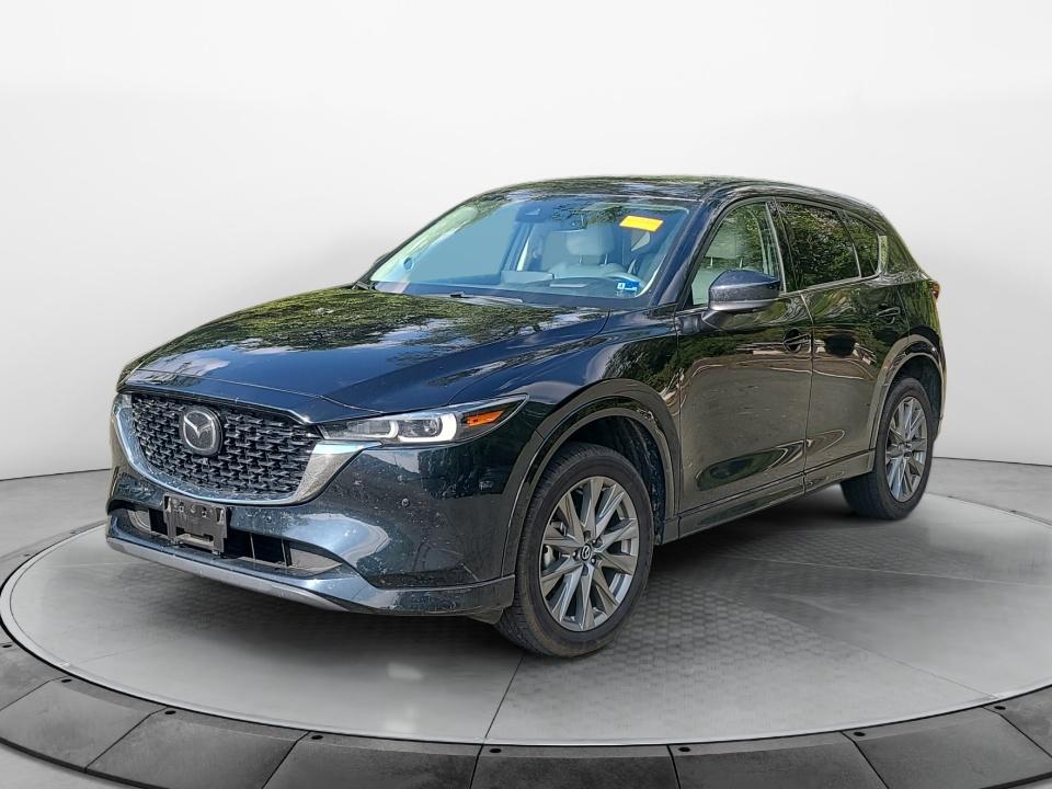 Used 2025 Mazda CX-5 SUV