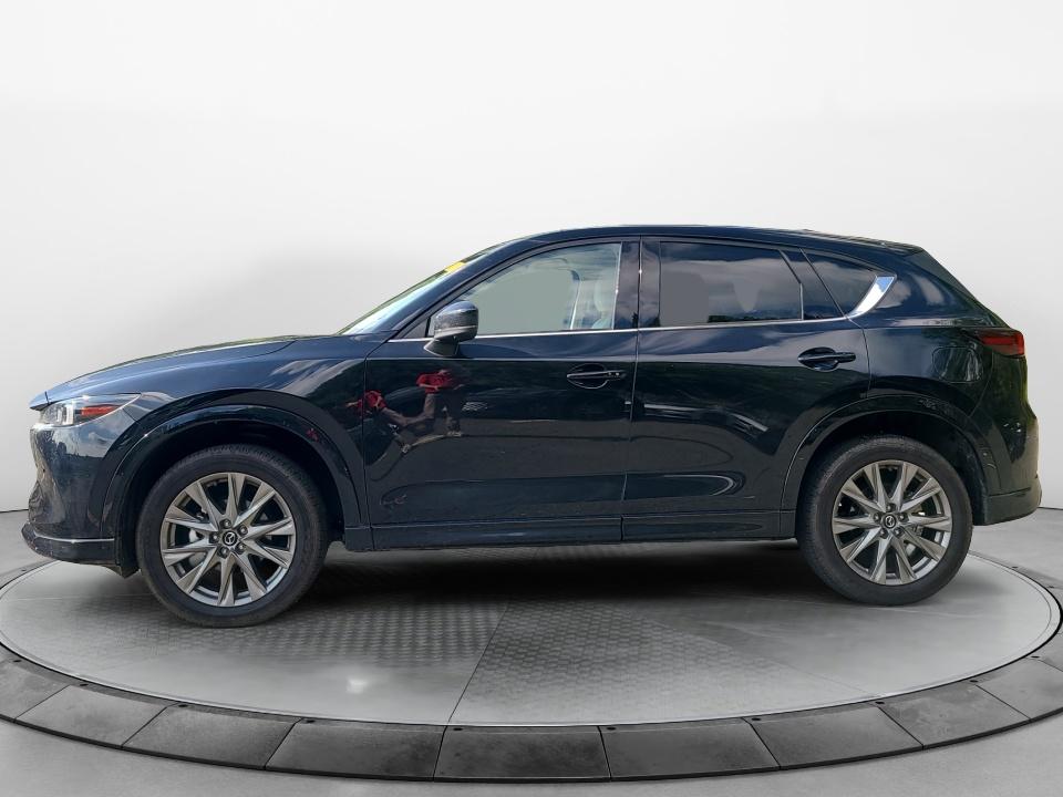 Used 2025 Mazda CX-5 SUV