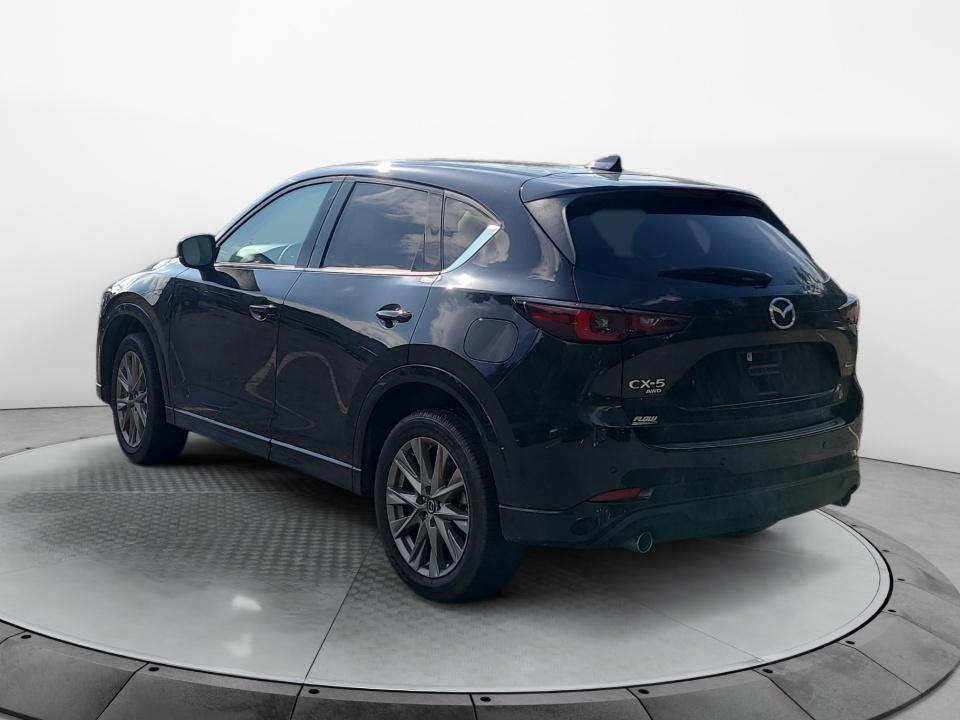 Used 2025 Mazda CX-5 SUV