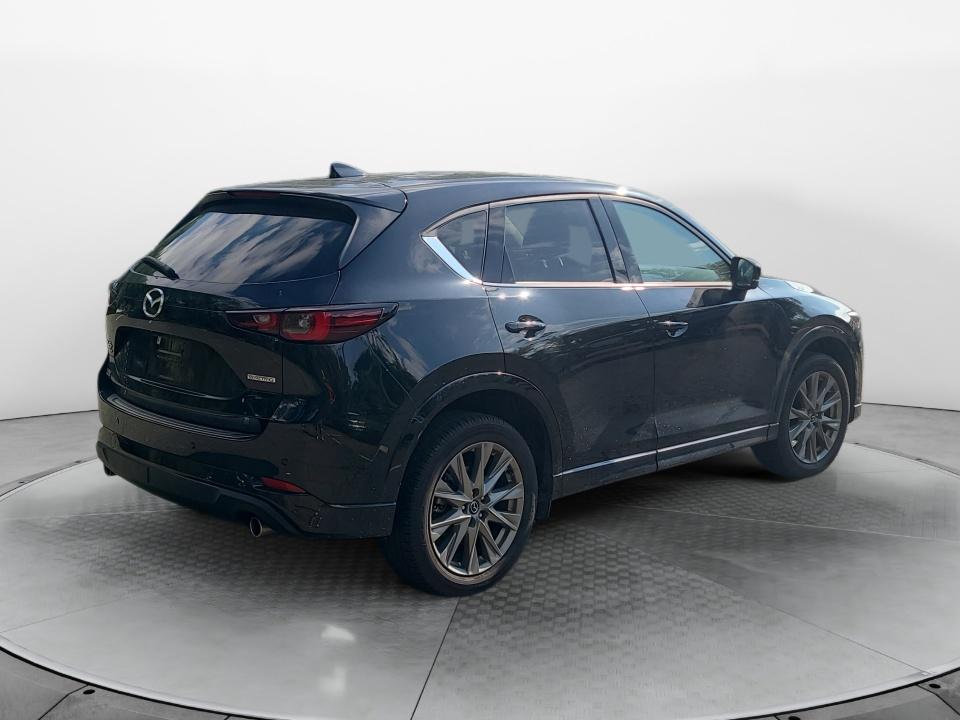 Used 2025 Mazda CX-5 SUV