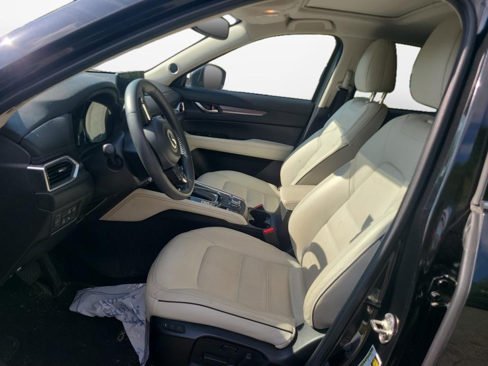 Used 2025 Mazda CX-5 SUV