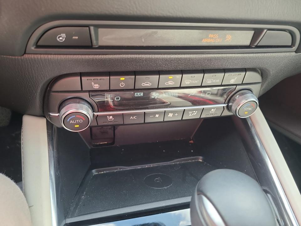 Used 2025 Mazda CX-5 SUV