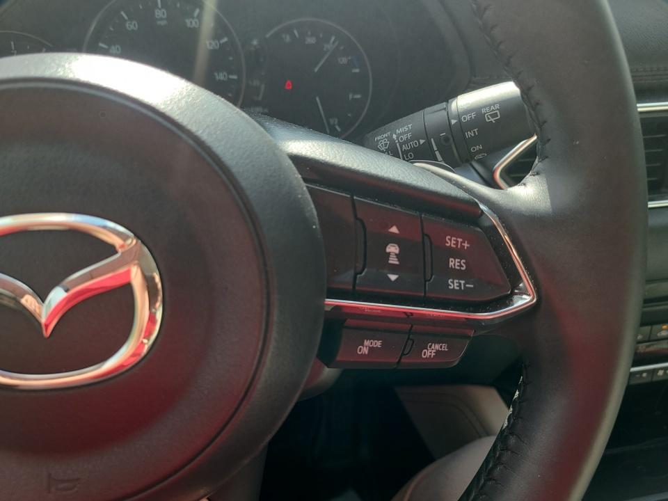 Used 2025 Mazda CX-5 SUV
