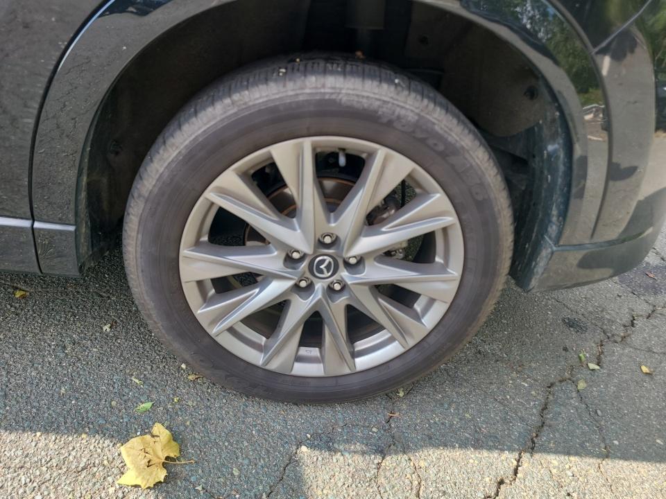 Used 2025 Mazda CX-5 SUV