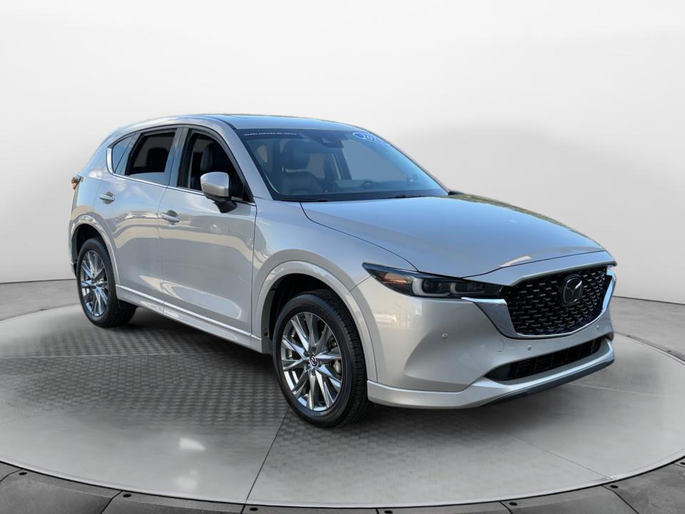 2025 Mazda CX-5 2.5 S Premium Plus AWD