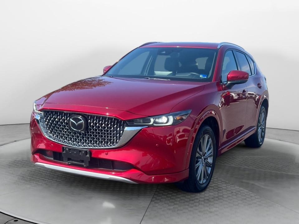 Used 2024 Mazda CX-5 SUV