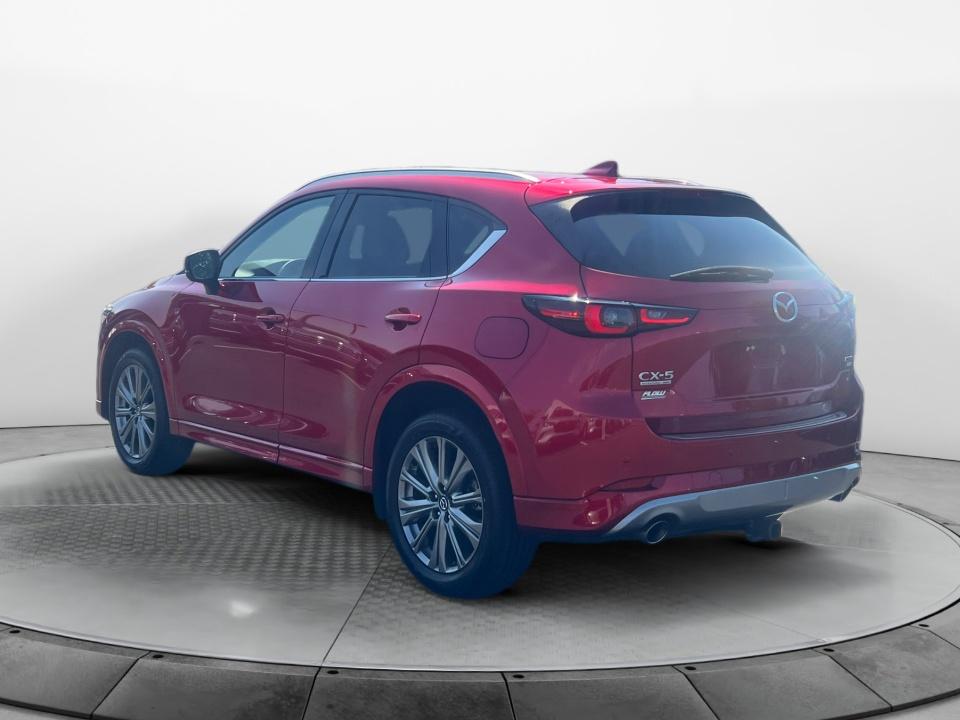Used 2024 Mazda CX-5 SUV