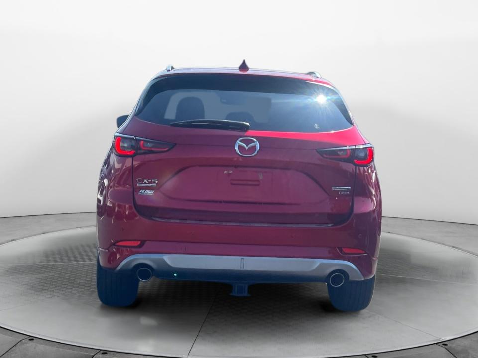Used 2024 Mazda CX-5 SUV